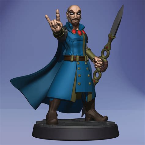 I wanted to share a bit of the set I have designed this month, I am sculpting the whole vecna ...