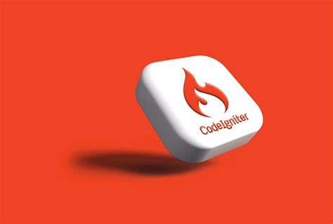 Image result for CodeIgniter 3D Logo