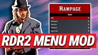 RDR2 Mod Menu PC Free 的图像结果