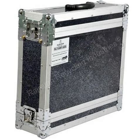 Septic Tank - PAC Flight Cases - LED Par Light 4 Nos (Black ...