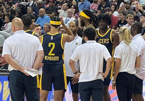Jannero Pargo finding his voice coaching Pacers at Summer League