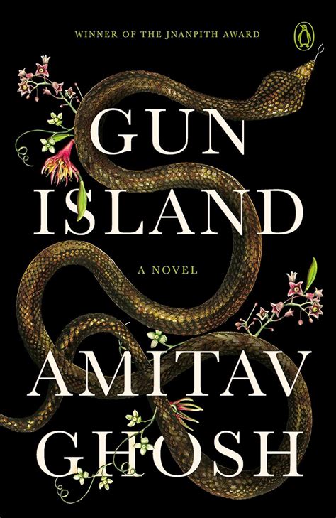 Gun Island: A Novel : Ghosh, Amitav: Amazon.in: Books