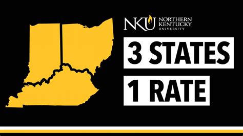 NKU creates 3 States, 1 Rate tuition for Tri-State students - Lane ...