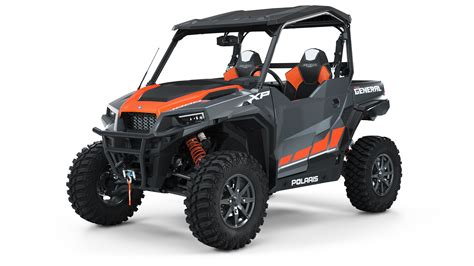 2020 Polaris General XP 1000 Deluxe - UTV Off-Road Magazine