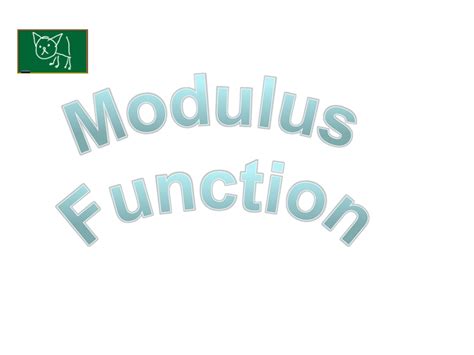 Image result for +Modulus Function and Its Domaim