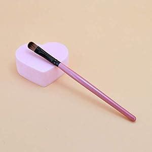 Homely pink: Professional High Quality Wooden Handle Brush Nose Contour ...