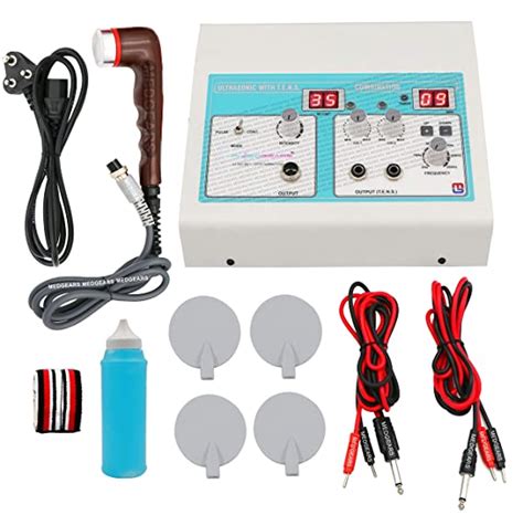 Physiogears Physio Solutions Electro Physiotherapy Combination TENS ...