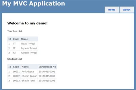 Image result for How to Add Multiple Models in a View