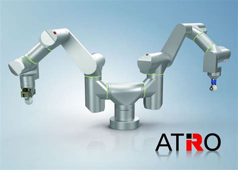 ATRO with Additional Link Modules | Modern Manufacturing India