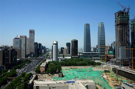 10 Largest Cities in China - The Biggest Cities in China