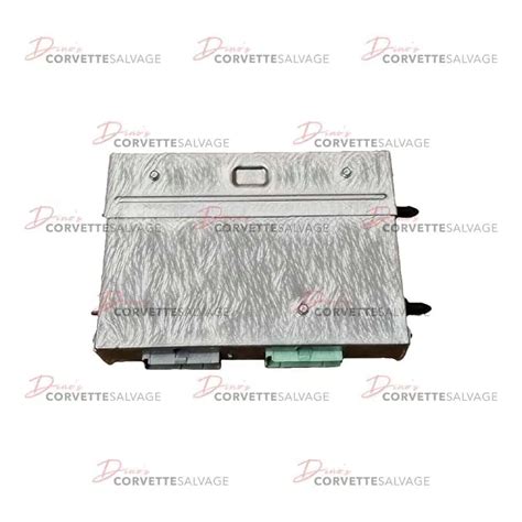 Image result for C4 Corvette Body Control Module