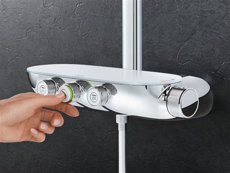 Grohe Shower Temperature-Control 的图像结果