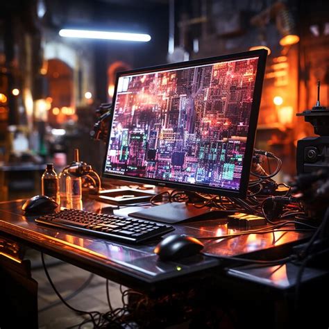 Image result for High-Tech Gaming Computer