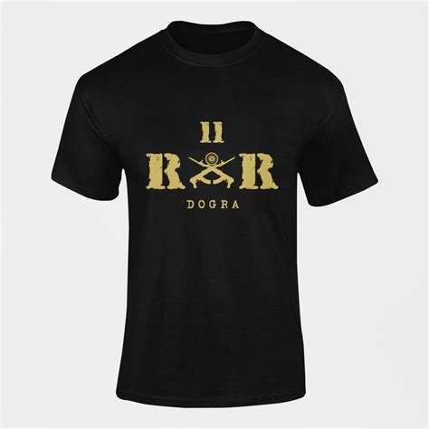 Buy Rashtriya Rifles Military Half Sleeve T-Shirts – Page 2 – Olive Planet