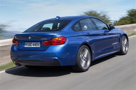 2015 BMW 428i Gran Coupe Review - Automobile Magazine