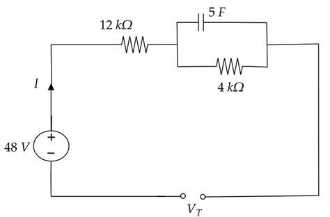 Image result for First Order Circuit Problem