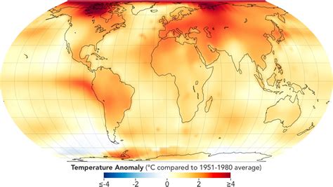2023 obliterates temperature records to become warmest year in recorded history
