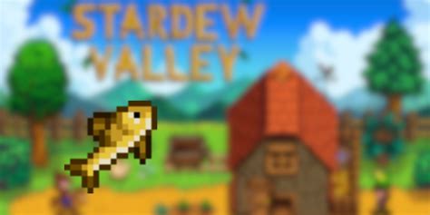 Stardew Valley: Where to Catch Perch