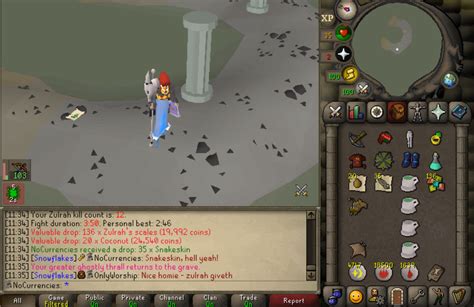 255 best Zulrah images on Pholder | Ironscape, Unique Ironmen and Cutenoobs