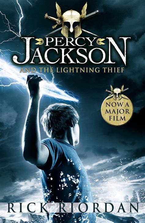 Percy Jackson and the Lightning Thief: 1 : Riordan, Rick: Amazon.nl: Boeken