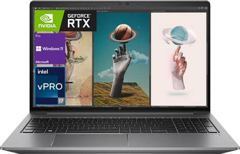 HP ZBook Power G9 Mobile Workstation, 15.6” FHD | Ubuy India