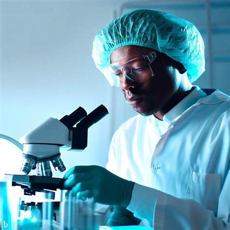 Clinical Lab Tech 的图像结果