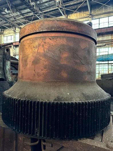 New 6300 tons Press Hot Forging NKMZ K8548 for Sale at NB Machinery