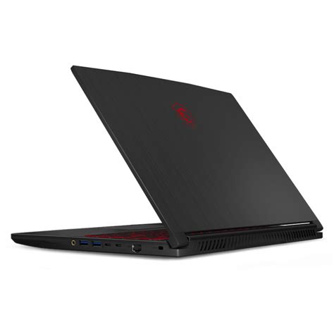 Buy MSI GF65 Thin Gaming Laptop 15.6 FHD IPS 144Hz Display 10th Gen ...