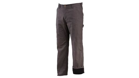 Wolverine Hammer Loop Fleece Lined Pants - Men's — CampSaver