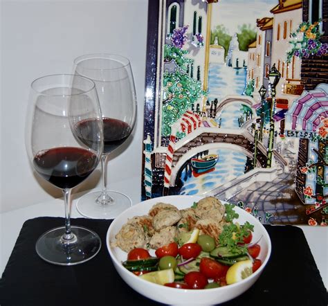 Mediterranean Turkey Meatballs – Wine Travel Food