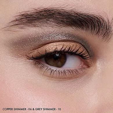 SEPHORA COLLECTION Sephora Colorful Waterproof Eyeshadow & Eyeliner ...