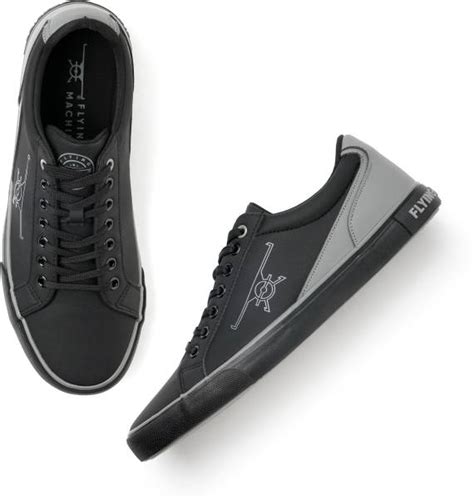 FLYING MACHINE LINDROS 2.0 Sneakers For Men - Price History