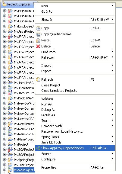 AppXray: Introduction