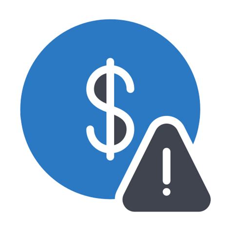 Ícone de Risco financeiro Generic Blue | Freepik