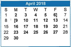 Stephen F Austin - School District Instructional Calendar - Bryan Isd ...