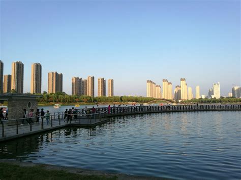 美丽中国之安徽蚌埠影像|张公山公园|珍珠_新浪新闻