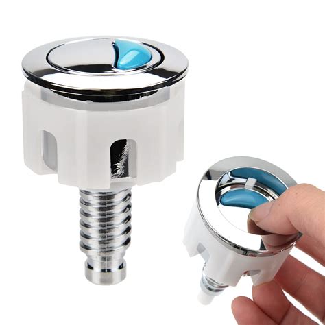 Toilet Flush Buttons Replacement Push Button Toilet Flush Toilet Flush ...