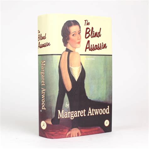The Blind Assassin by ATWOOD, Margaret - Jonkers Rare Books