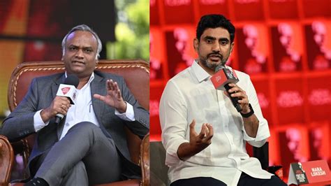 'Desperate scavenging': Priyank Kharge hits out at Nara Lokesh's ...