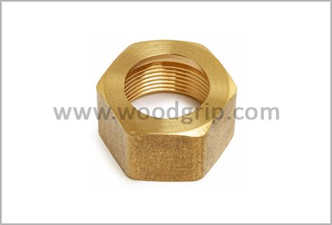 Brass Compression Fittings | Brass Fittings | Woodgrip Industries Pvt ...