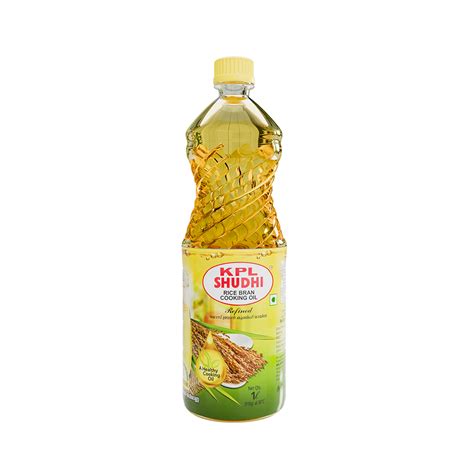 Rice Bran Edible Oil