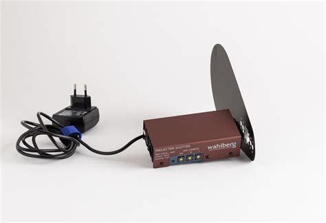 Wahlberg Wahlberg Projector Shutter DMX 512 - 201010009 - Höhnerbach ...