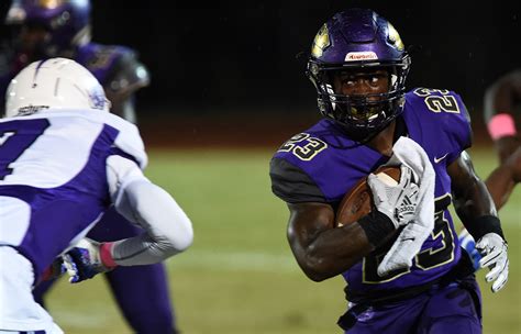 Bessemer City vs. Hueytown football - al.com