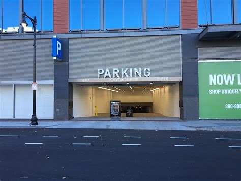 VanNess Garage - Parking in Boston | ParkMe