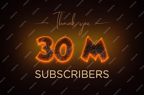 30 Subscribers 的图像结果