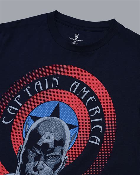 Captain America Official Merchandise – Free Authority