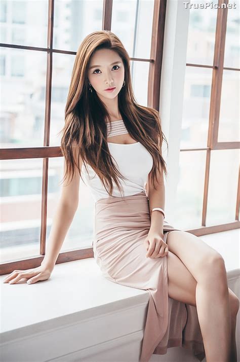 Korean Beautiful Model - Park Soo Yeon - Fashion Photography #3