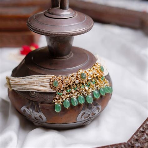 Zehra Necklace – NivaahJewels