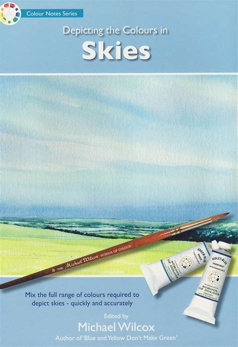 Buy Depicting the Colours in Skies (Colour Notes Series) Book Online at ...