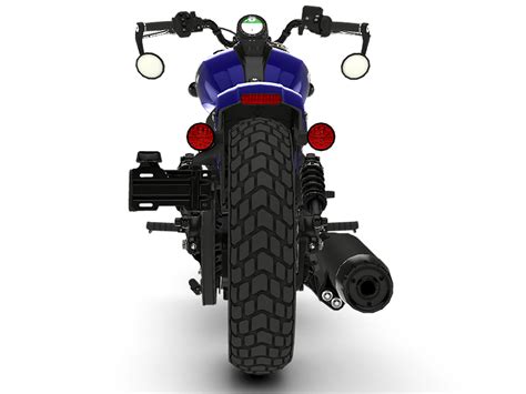 New 2025 Indian Motorcycle Scout® Bobber Limited +Tech Spirit Blue ...
